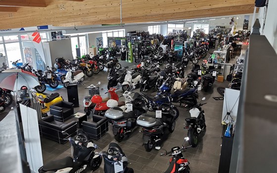 Neufahrzeug Kymco Xciting 500i - Bild 10