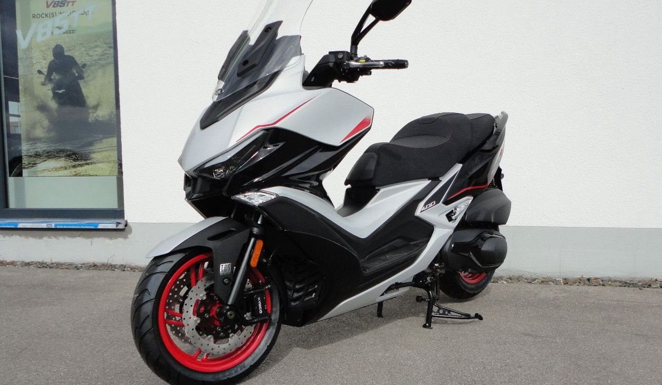 Angebot Kymco Xciting 500i