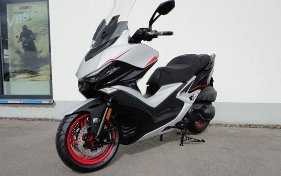 Neufahrzeug Kymco Xciting 500i - Bild 3