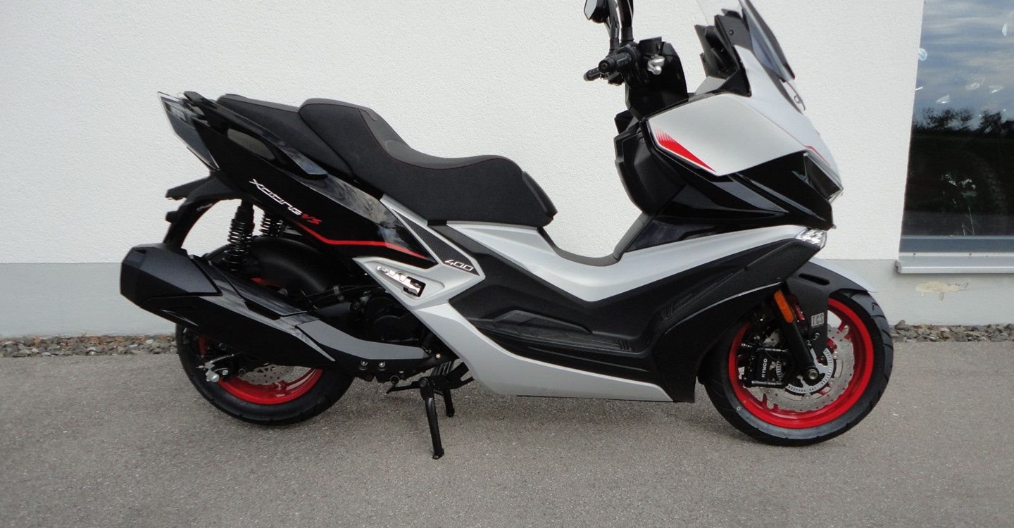 Angebot Kymco Xciting 500i