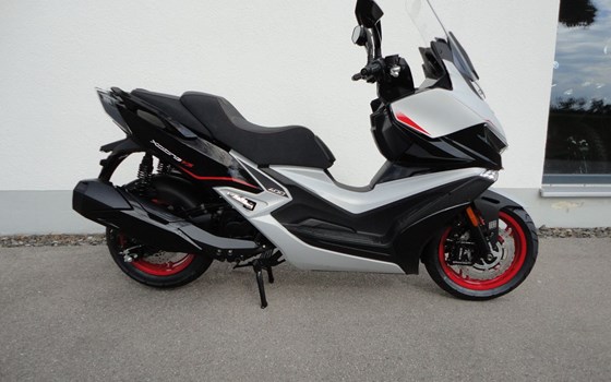 Neufahrzeug Kymco Xciting 500i - Bild 4