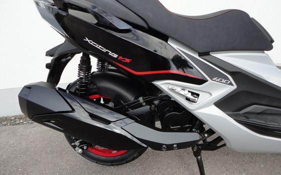 Neufahrzeug Kymco Xciting 500i - Bild 5