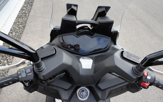 Neufahrzeug Kymco Xciting 500i - Bild 8