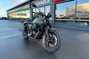 Angebot Moto Guzzi V7 Stone