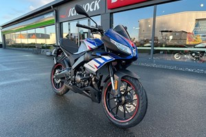 Angebot Aprilia Tuono 125