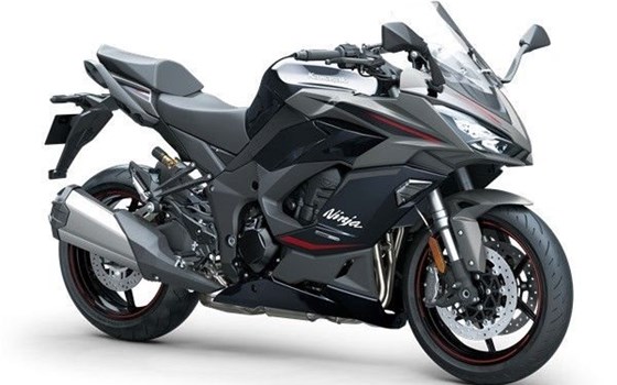 Neufahrzeug Kawasaki Ninja 1100SX SE - Bild 1