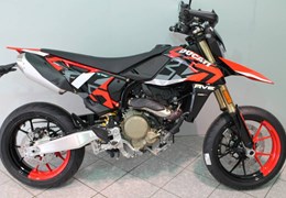 Neumotorrad Ducati Hypermotard 698 Mono RVE
