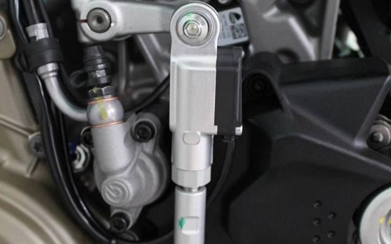 Neufahrzeug Ducati Hypermotard 698 Mono RVE - Bild 11