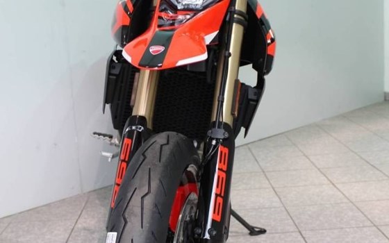 Neufahrzeug Ducati Hypermotard 698 Mono RVE - Bild 3