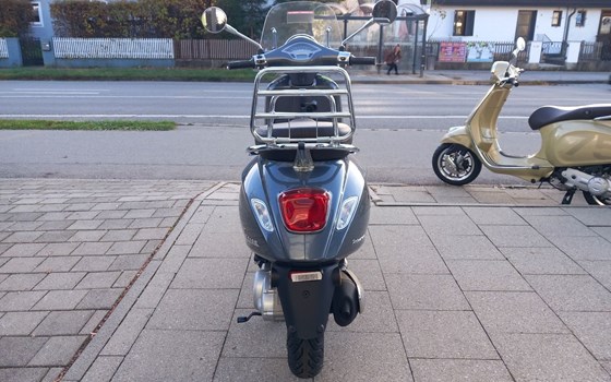 Neufahrzeug Vespa Primavera 50 Touring - Bild 10