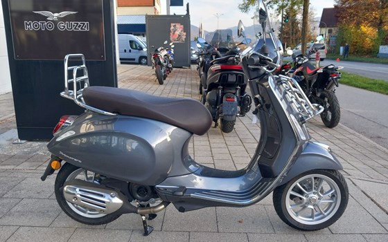 Neufahrzeug Vespa Primavera 50 Touring - Bild 13