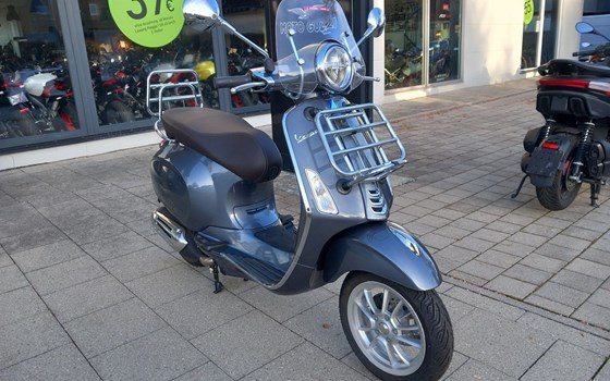 Neufahrzeug Vespa Primavera 50 Touring - Bild 15