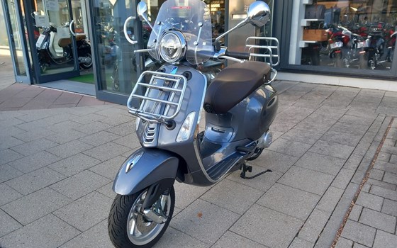 Neufahrzeug Vespa Primavera 50 Touring - Bild 4