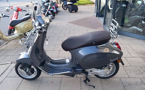 Neufahrzeug Vespa Primavera 50 Touring - Bild 5
