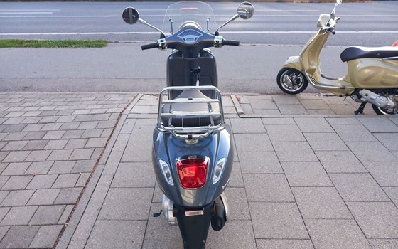 Neufahrzeug Vespa Primavera 50 Touring - Bild 9