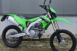 Angebot Kawasaki KX 250