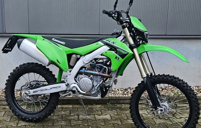 Kawasaki KX 250