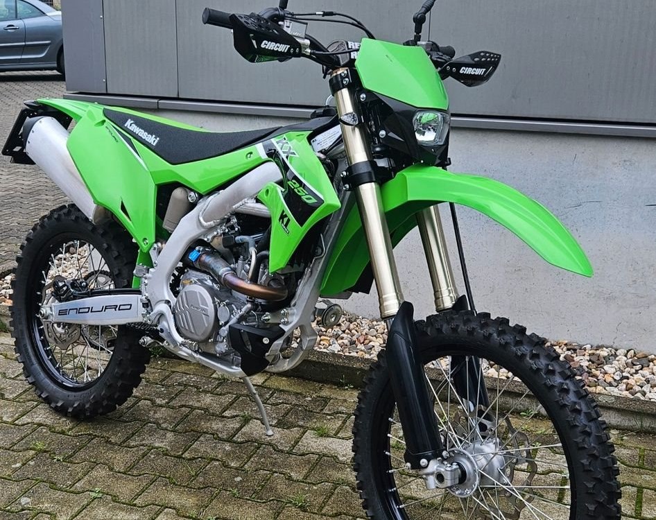 Angebot Kawasaki KX 250