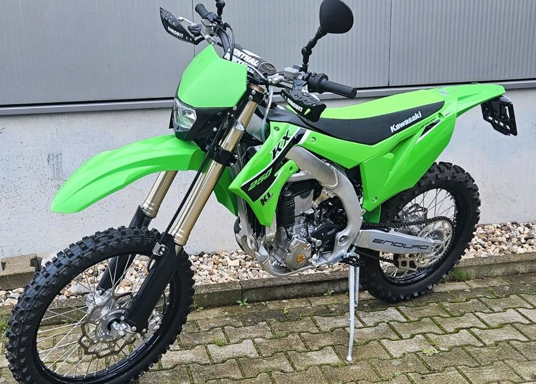 Angebot Kawasaki KX 250