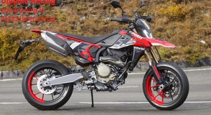 Neumotorrad Ducati Hypermotard 950 RVE