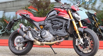 Gebrauchtfahrzeug Ducati Monster SP