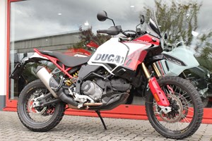 Angebot Ducati DesertX Rally