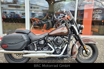 Harley-Davidson Softail Heritage Classic FLHC