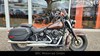 Harley-Davidson Softail Heritage Classic FLHC