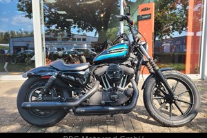 Angebot Harley-Davidson Sportster XL 1200NS Iron