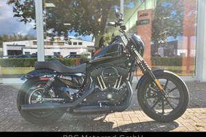 Angebot Harley-Davidson Sportster XL 1200NS Iron