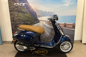 Angebot Vespa Primavera 50