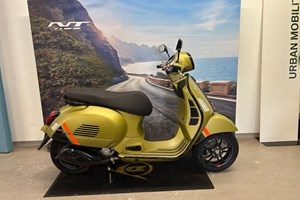 Angebot Vespa GTS 300 Super Sport