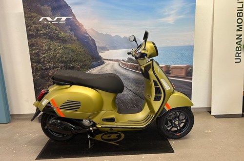 Vespa GTS 300 Super Sport