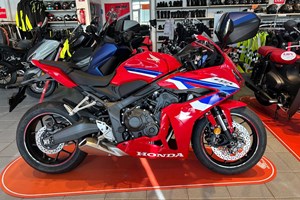 Angebot Honda CBR650R