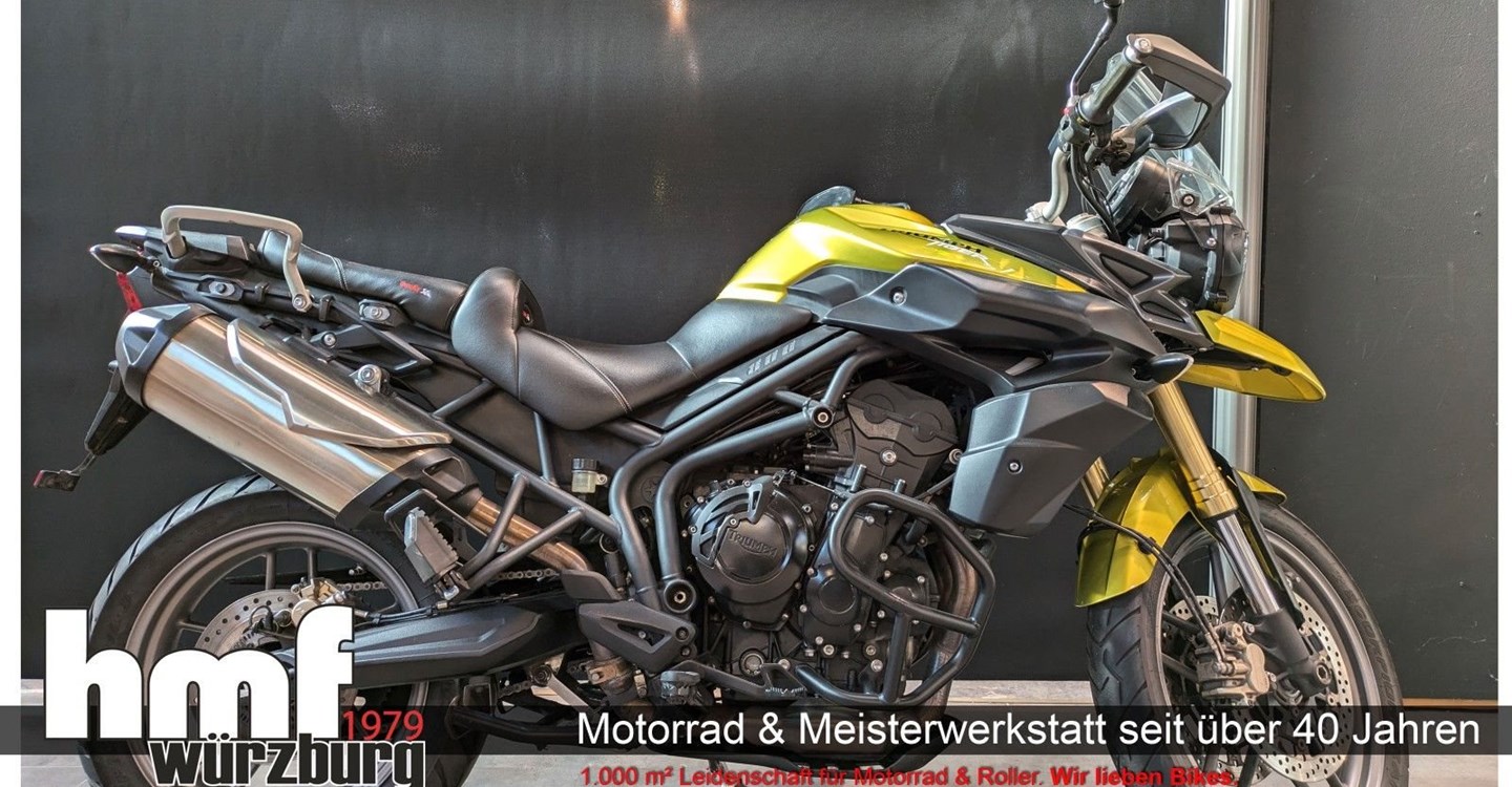 Angebot Triumph Tiger 800