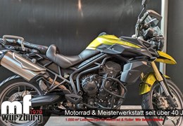 Gebrauchte Triumph Tiger 800
