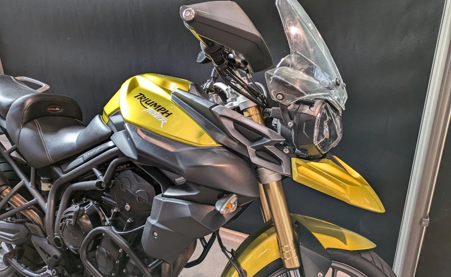 Angebot Triumph Tiger 800 Bild 2: Angebot Triumph Tiger 800