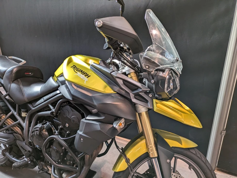 Angebot Triumph Tiger 800 Bild 2: Angebot Triumph Tiger 800
