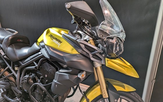 Gebrauchtmotorrad Triumph Tiger 800 - Bild 2
