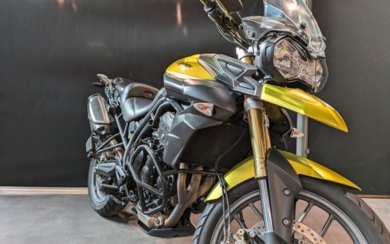 Gebrauchtmotorrad Triumph Tiger 800 - Bild 3