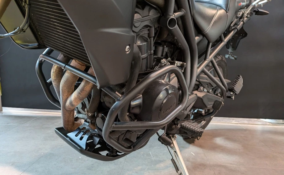 Angebot Triumph Tiger 800 Bild 4: Angebot Triumph Tiger 800