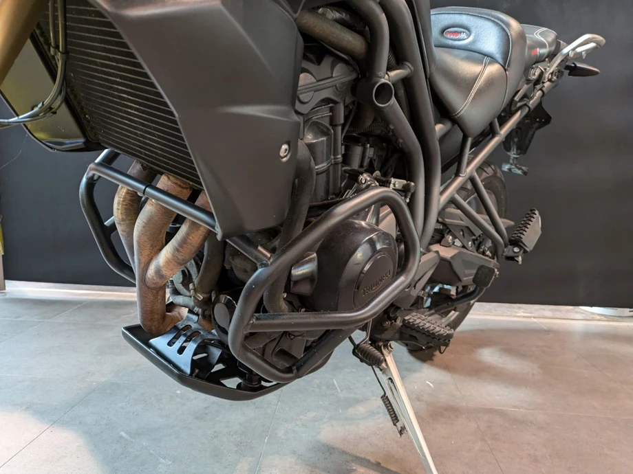 Angebot Triumph Tiger 800 Bild 4: Angebot Triumph Tiger 800