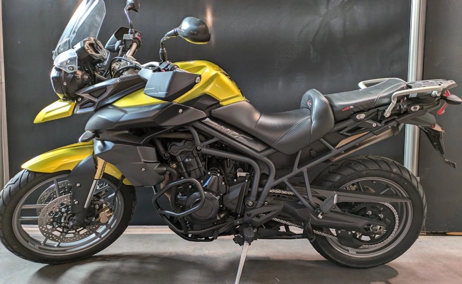 Angebot Triumph Tiger 800 Bild 5: Angebot Triumph Tiger 800