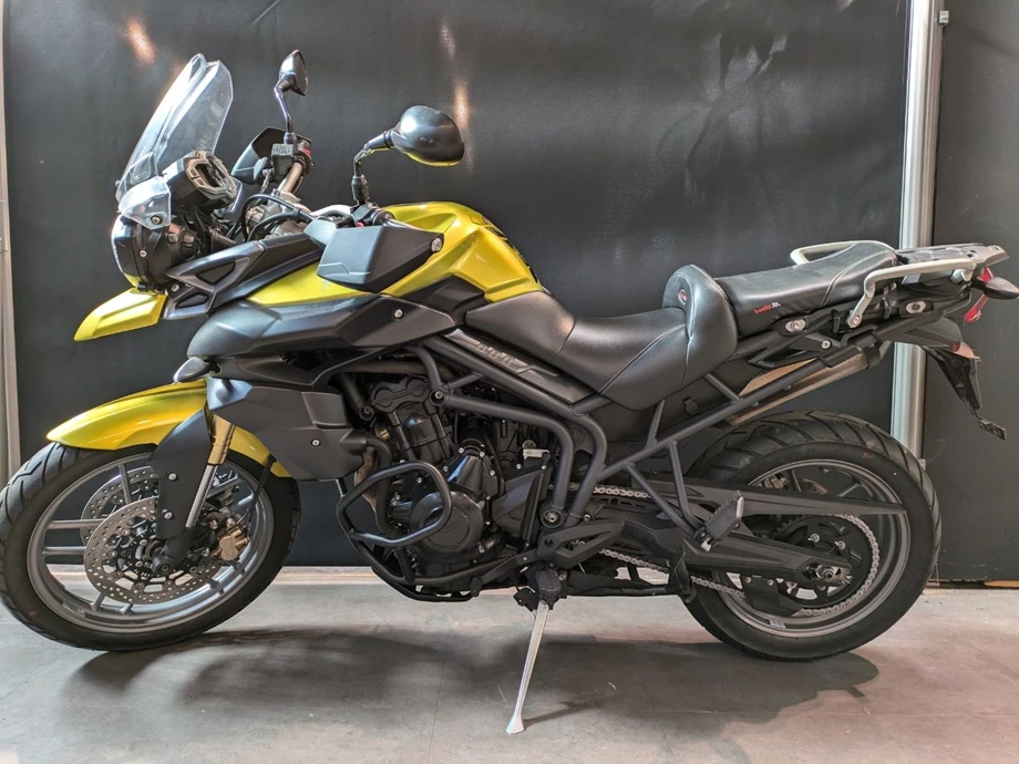 Angebot Triumph Tiger 800 Bild 5: Angebot Triumph Tiger 800