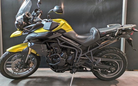 Gebrauchtmotorrad Triumph Tiger 800 - Bild 5