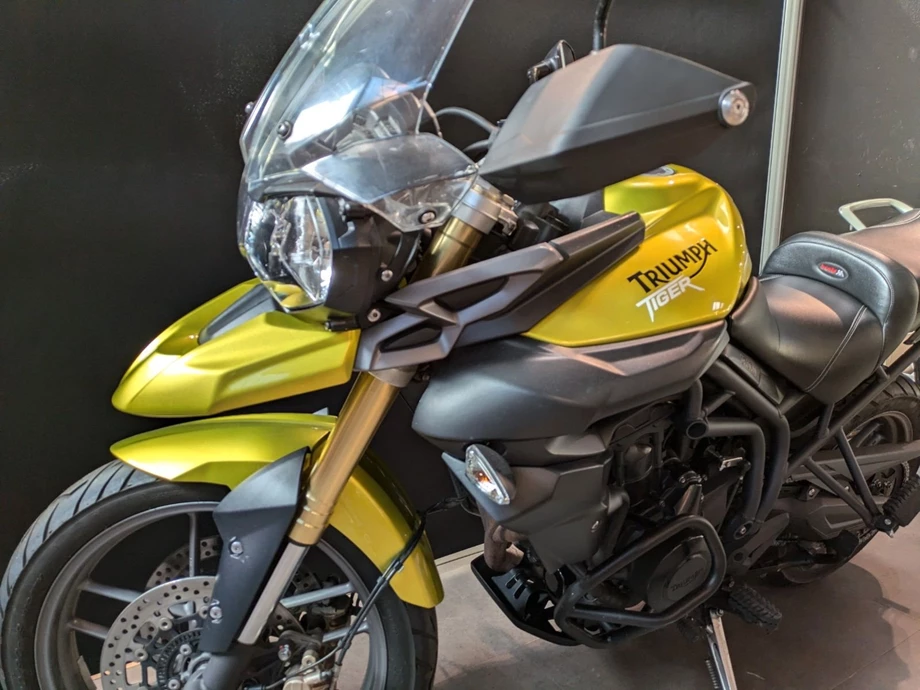 Angebot Triumph Tiger 800 Bild 6: Angebot Triumph Tiger 800