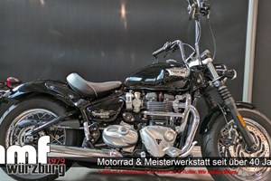 Angebot Triumph Bonneville Speedmaster