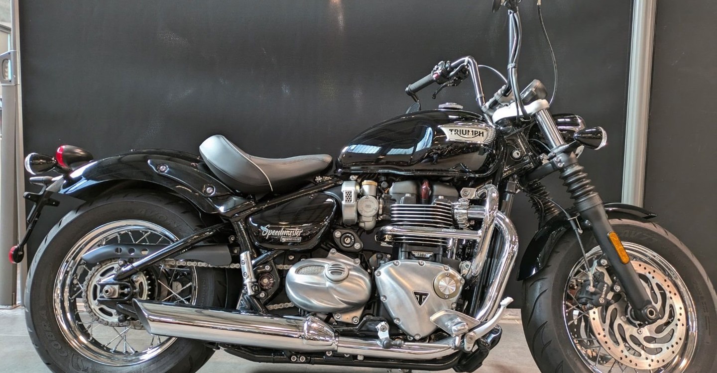 Angebot Triumph Bonneville Speedmaster