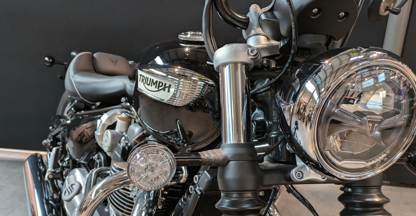 Angebot Triumph Bonneville Speedmaster