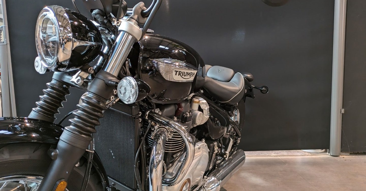 Angebot Triumph Bonneville Speedmaster